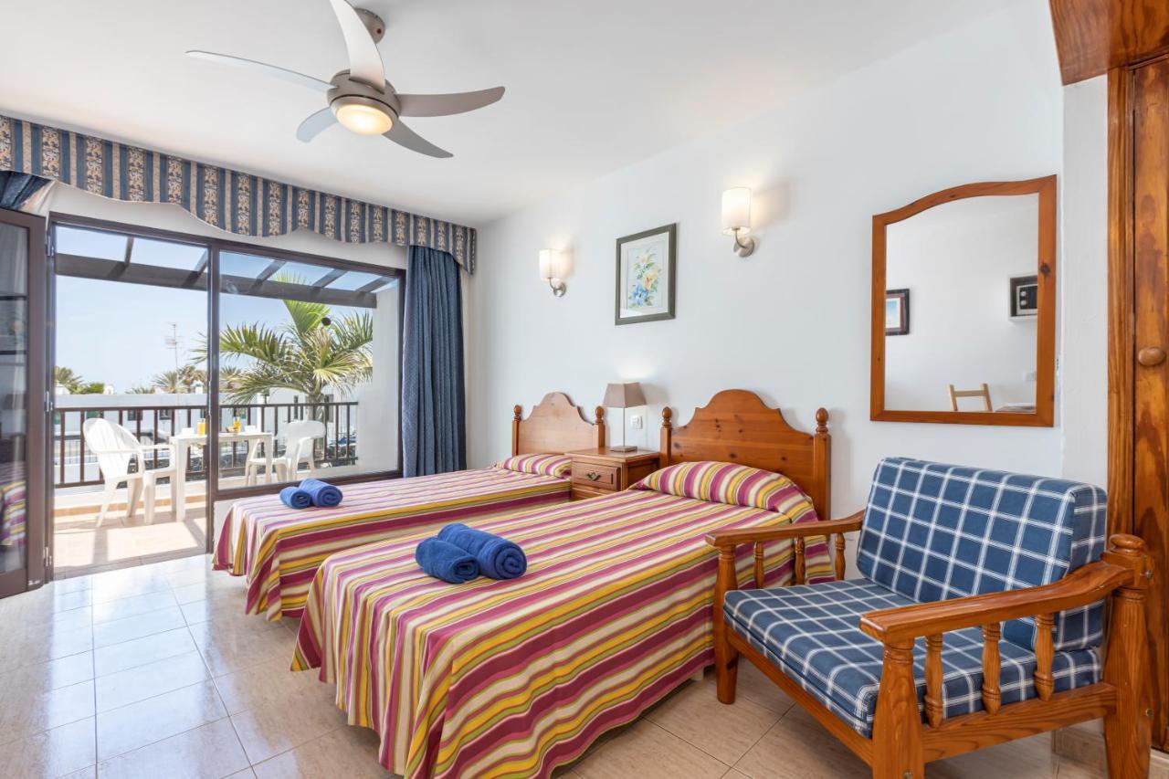 Apartamentos Las Lilas (Adults Only) Пуерто-дель-Кармен Екстер'єр фото