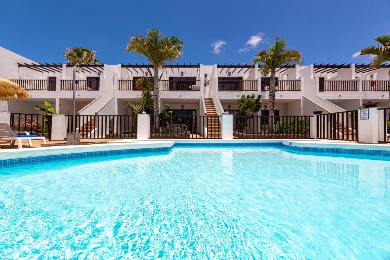 Apartamentos Las Lilas (Adults Only) Пуерто-дель-Кармен Екстер'єр фото