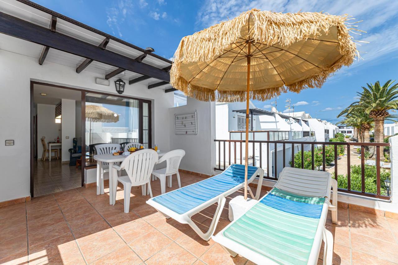 Apartamentos Las Lilas (Adults Only) Пуерто-дель-Кармен Екстер'єр фото