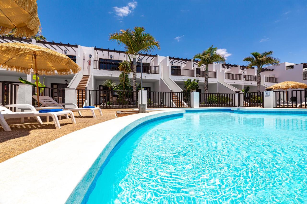 Apartamentos Las Lilas (Adults Only) Пуерто-дель-Кармен Екстер'єр фото
