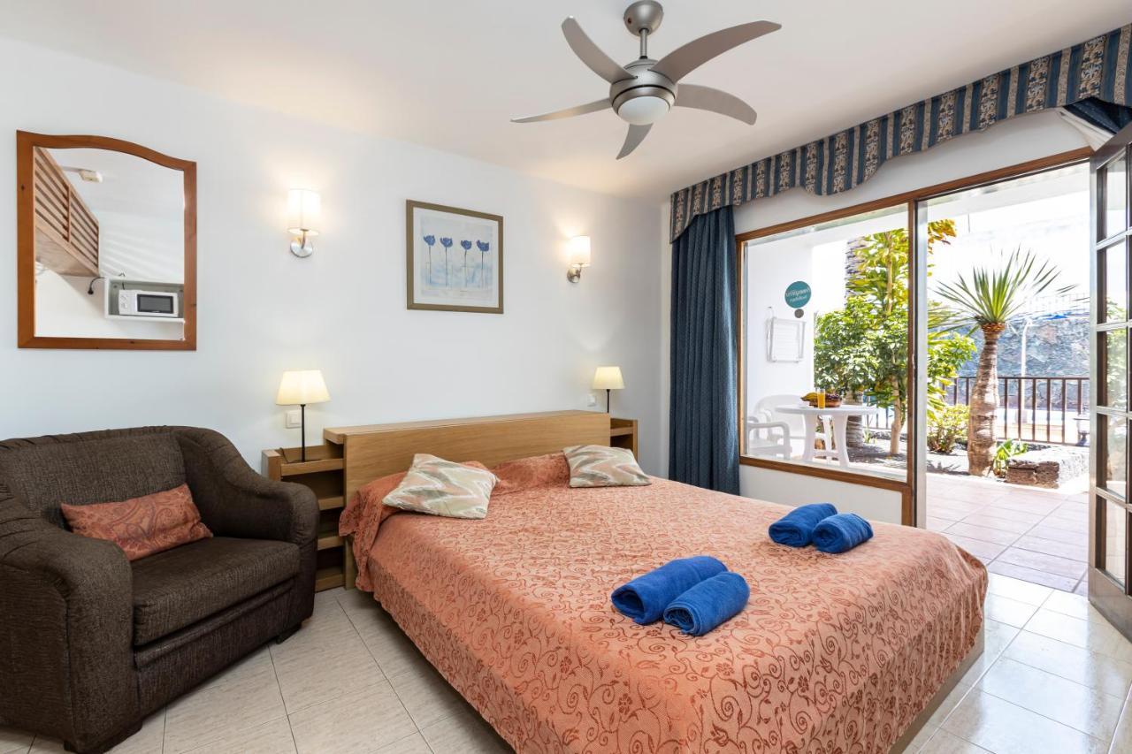 Apartamentos Las Lilas (Adults Only) Пуерто-дель-Кармен Екстер'єр фото