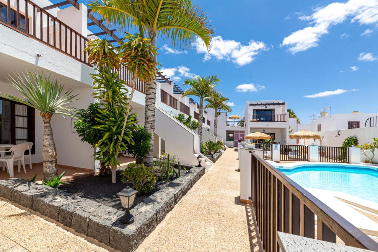 Apartamentos Las Lilas (Adults Only) Пуерто-дель-Кармен Екстер'єр фото