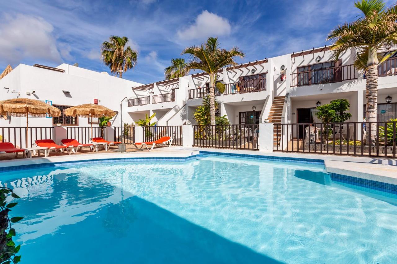 Apartamentos Las Lilas (Adults Only) Пуерто-дель-Кармен Екстер'єр фото