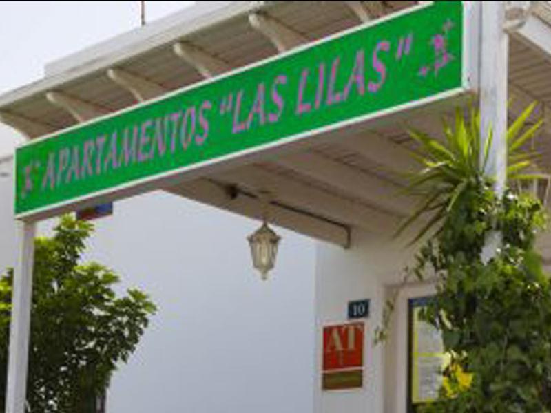 Apartamentos Las Lilas (Adults Only) Пуерто-дель-Кармен Екстер'єр фото