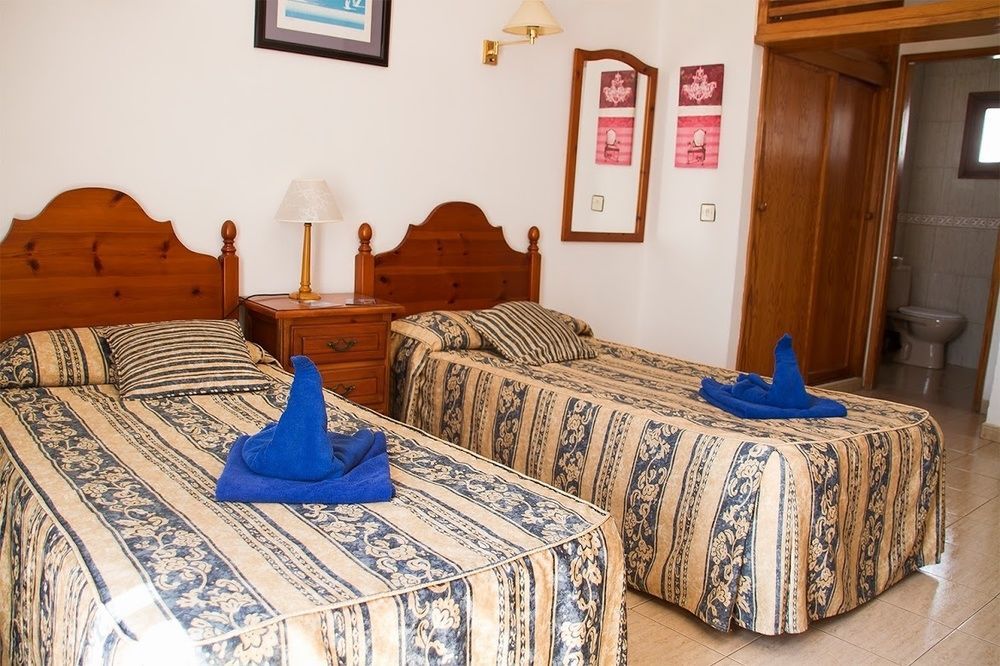 Apartamentos Las Lilas (Adults Only) Пуерто-дель-Кармен Екстер'єр фото