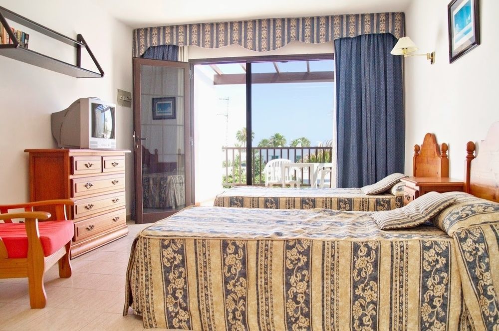 Apartamentos Las Lilas (Adults Only) Пуерто-дель-Кармен Екстер'єр фото